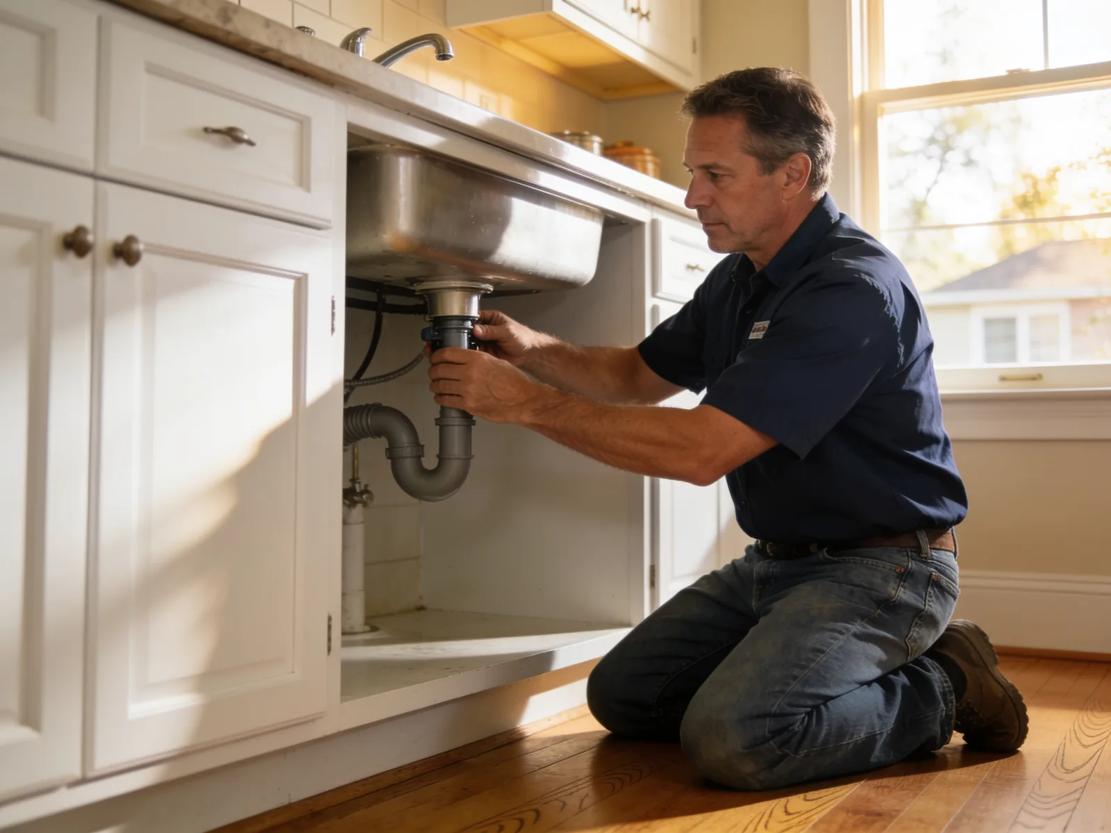 Plumber company in Greenville, SC